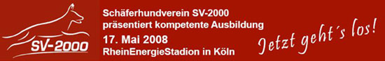 SV-2000 K&ouml;ln banner